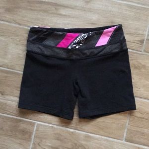 Lululemon Athletica Workout Shorts